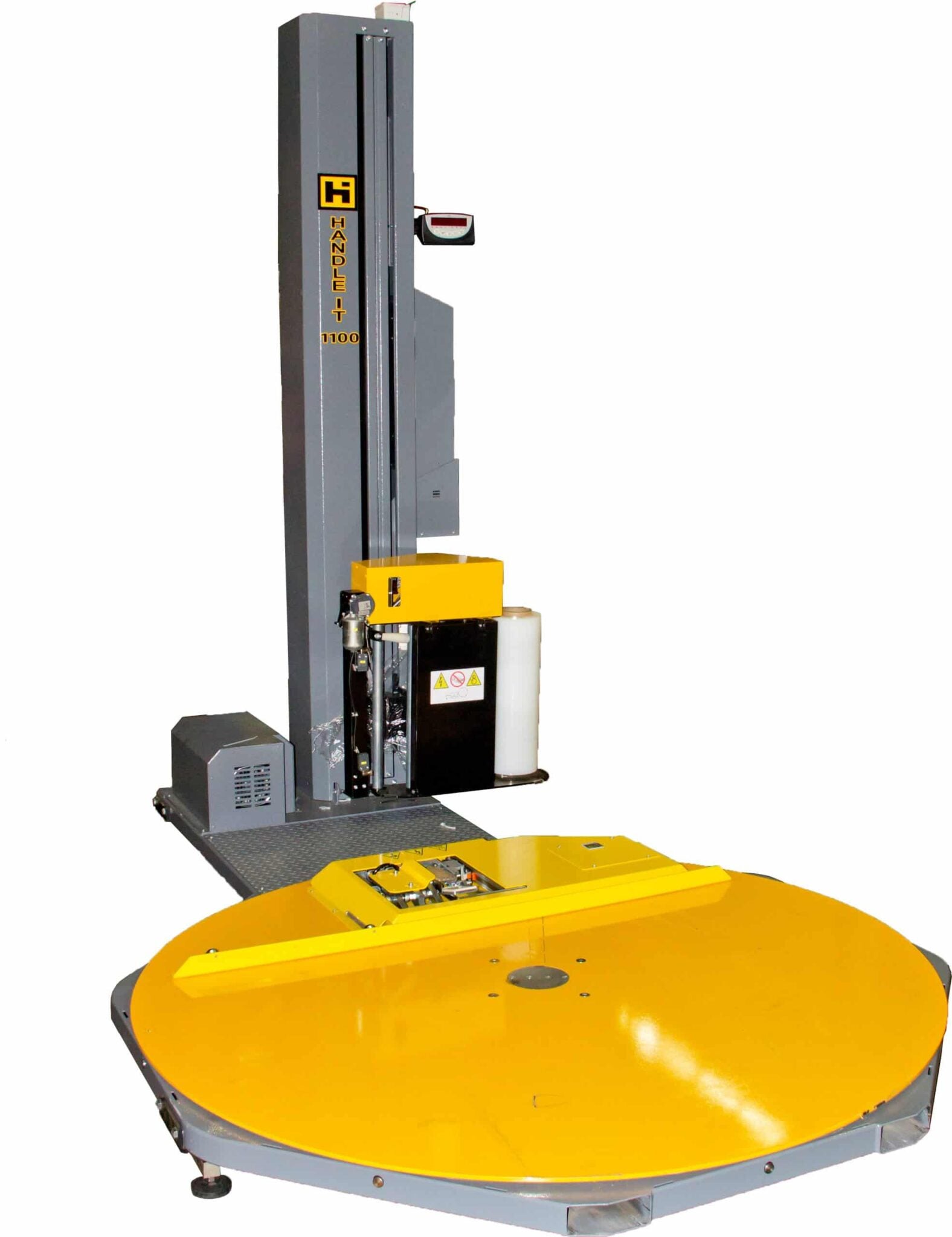 Handle-It Model 1100AA-C Automatic Stretch Wrap Machine