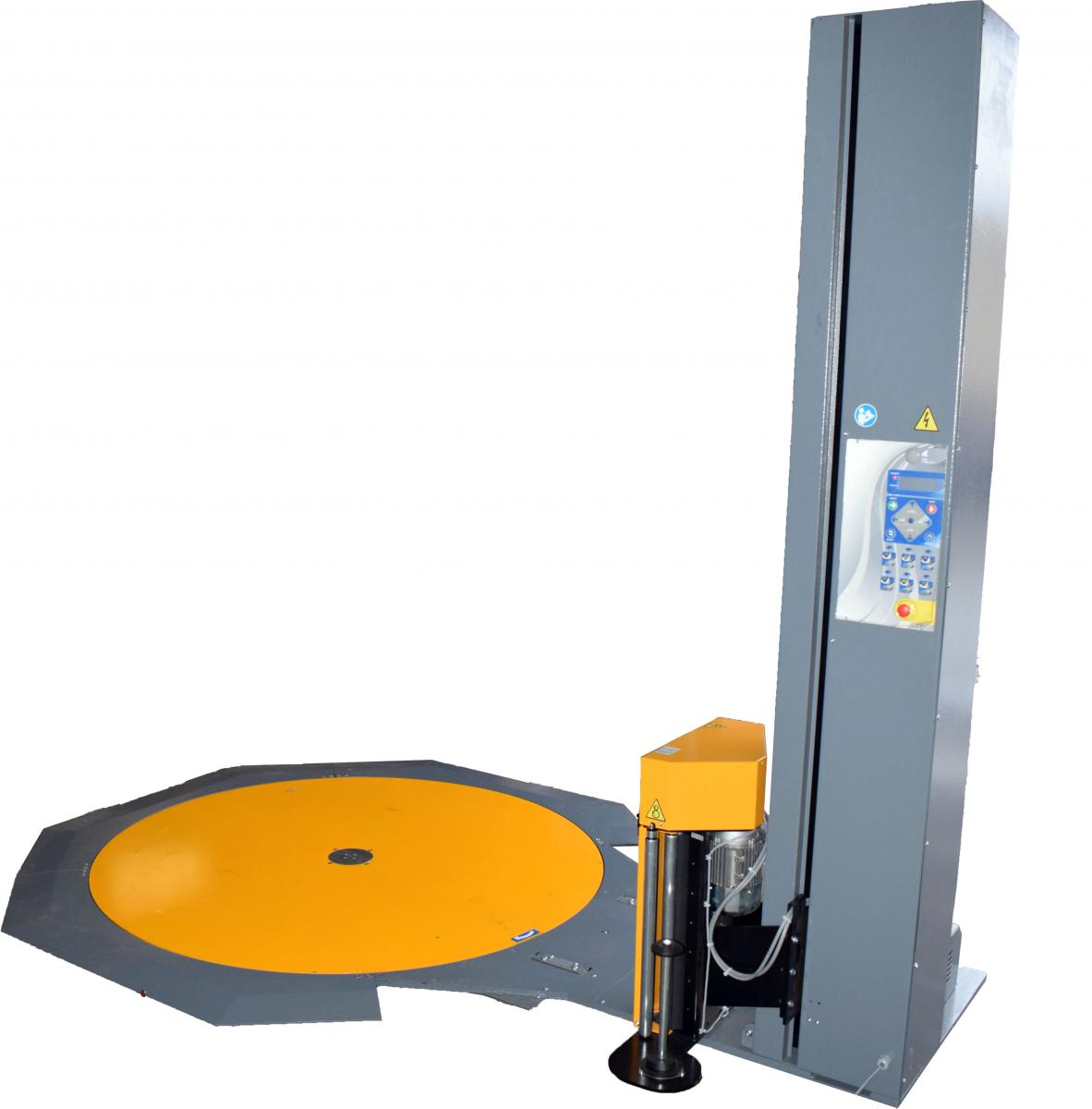 Handle-It Model 1200UL Ultra Low Profile Stretch Wrap Machine