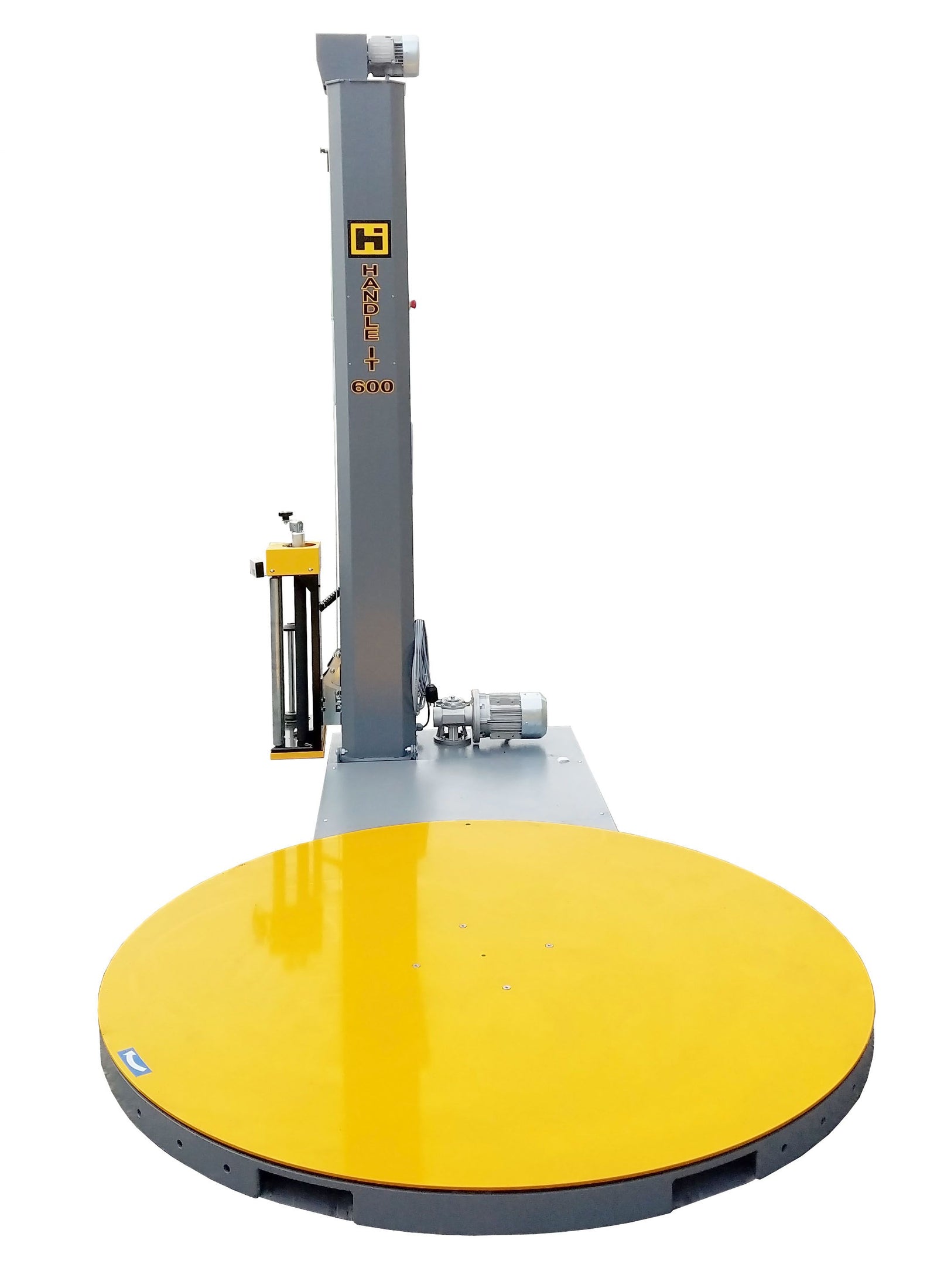 Handle-It Semi-Automatic Stretch Wrap Machine - Model 600