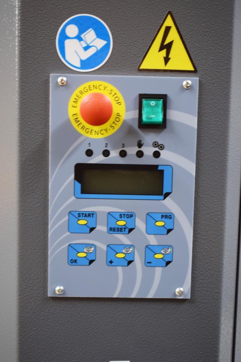 Handle-It Semi-Automatic Stretch Wrap Machine - Model 600