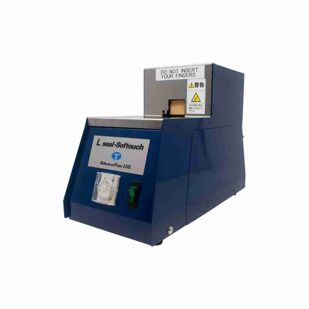 Tach-It Automatic L-Clip Box Sealer