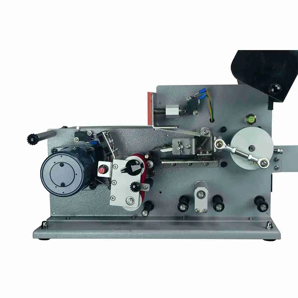 Tach-It Automatic L-Clip Tape Applicator