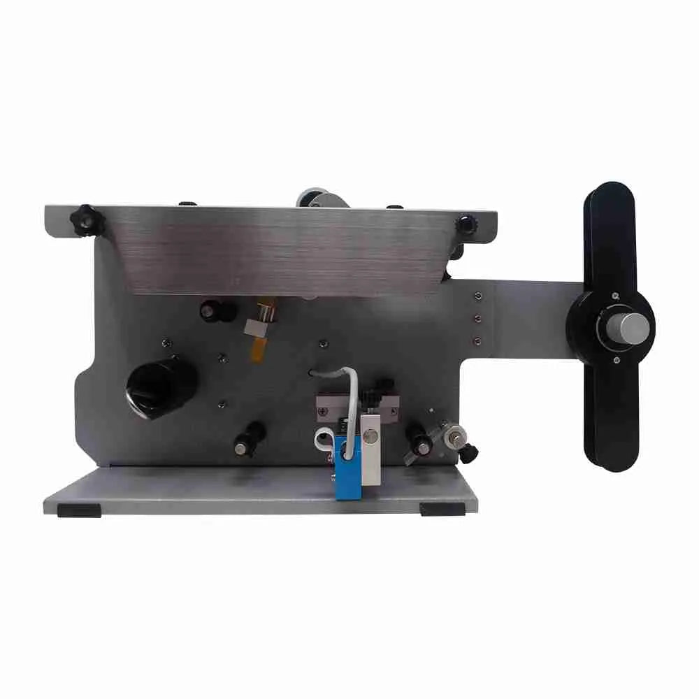 Tach-It Semi-Automatic L-Clip Label Applicator Machine