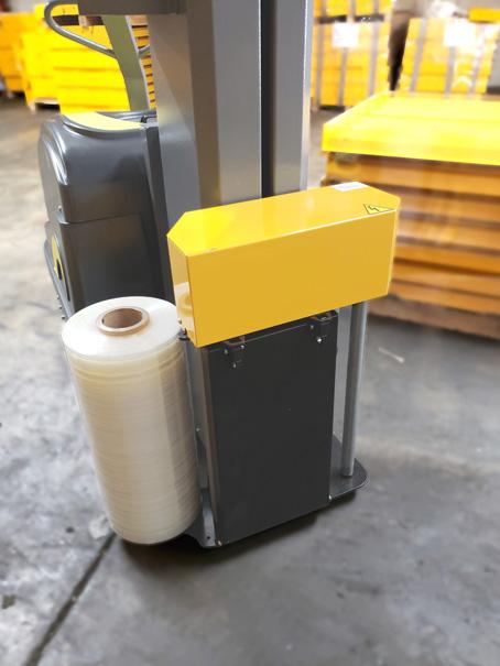 Handle-It 3000 Series Mobile Stretch Wrap Machine