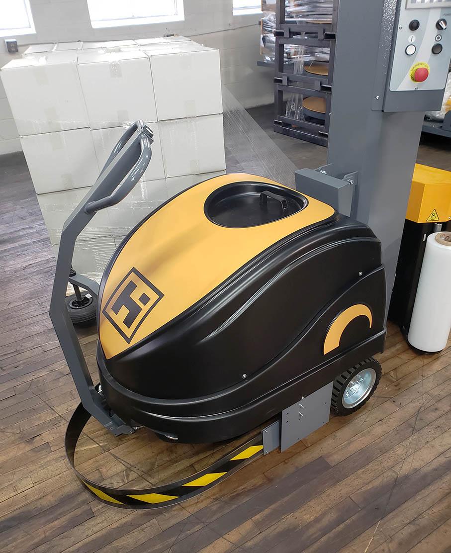 Handle-It 3000 Series Mobile Stretch Wrap Machine