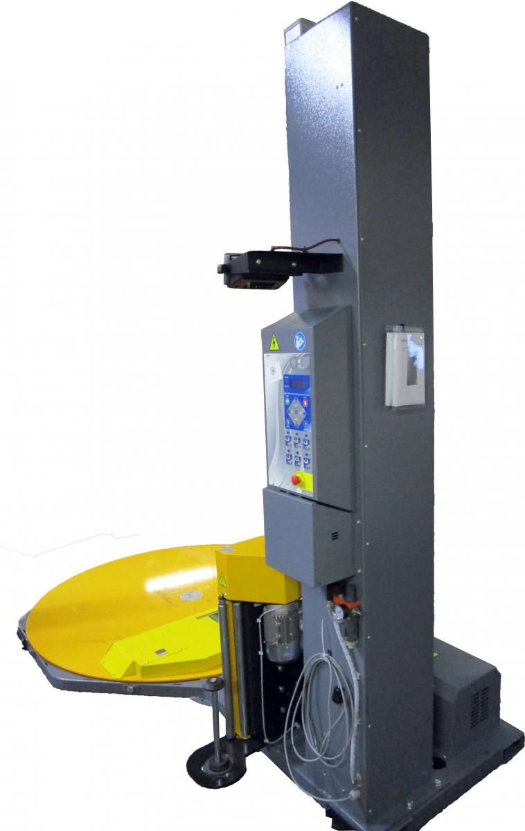Handle-It Model 1100AA-C Automatic Stretch Wrap Machine