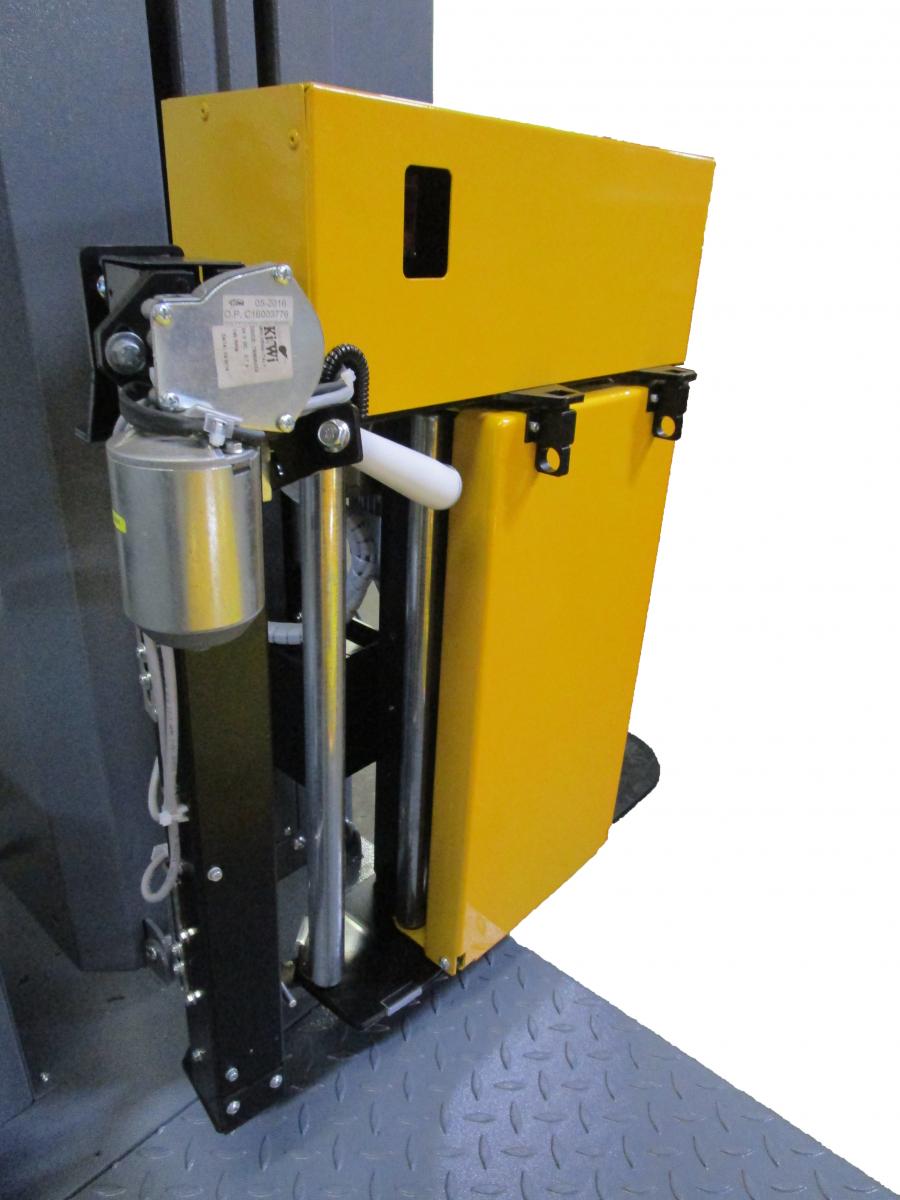 Handle-It Model 1100AA-C Automatic Stretch Wrap Machine