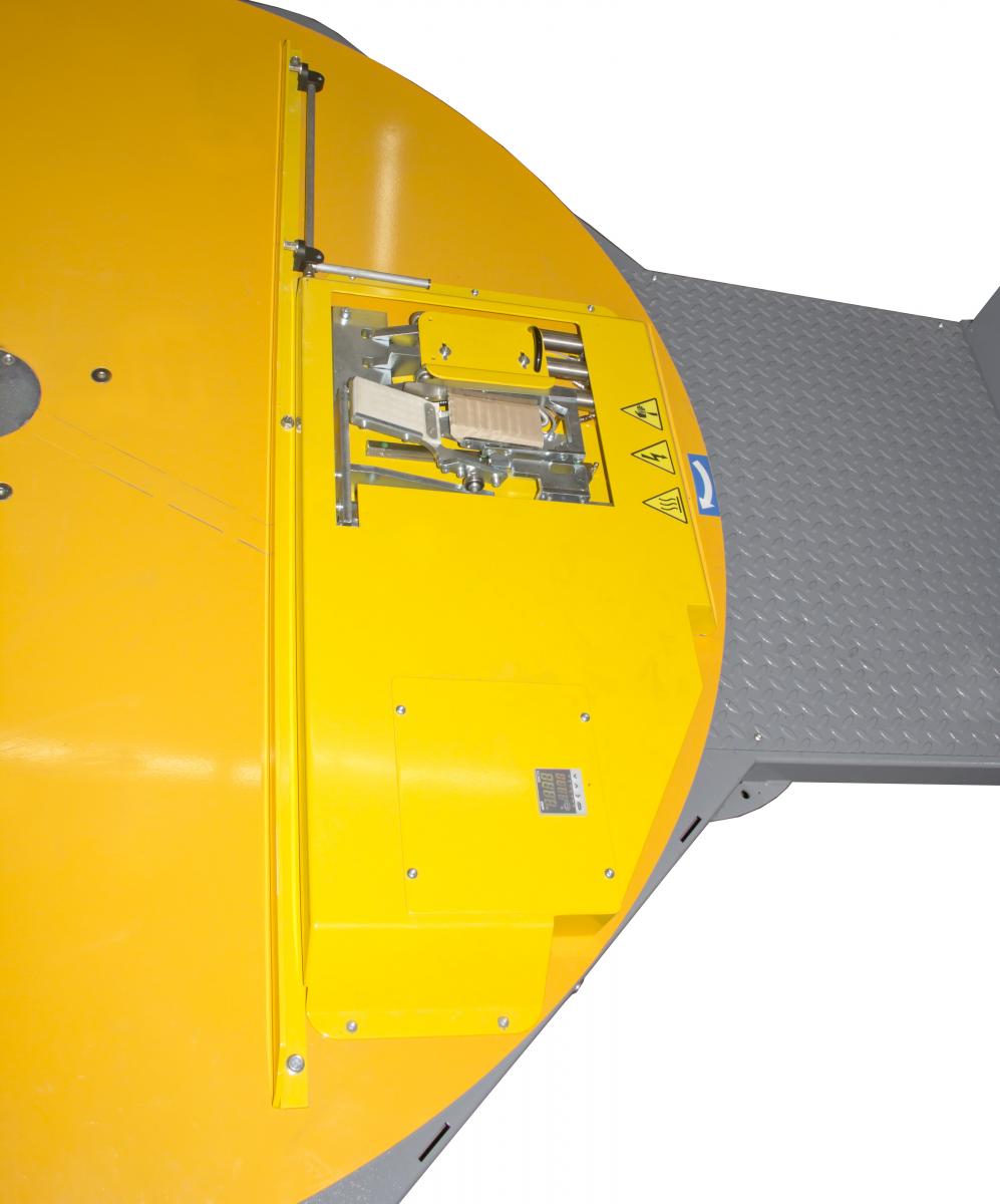 Handle-It Model 1100AA-C Automatic Stretch Wrap Machine