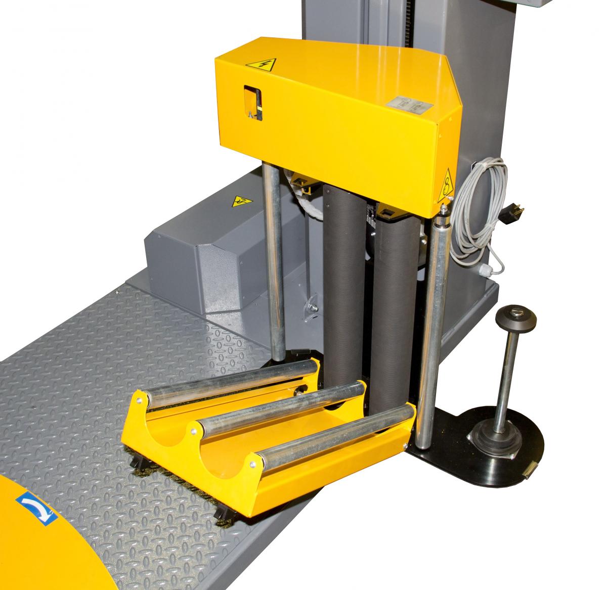 Handle-It Model 1100 Semi-Automatic Turntable Stretch Wrap Machine