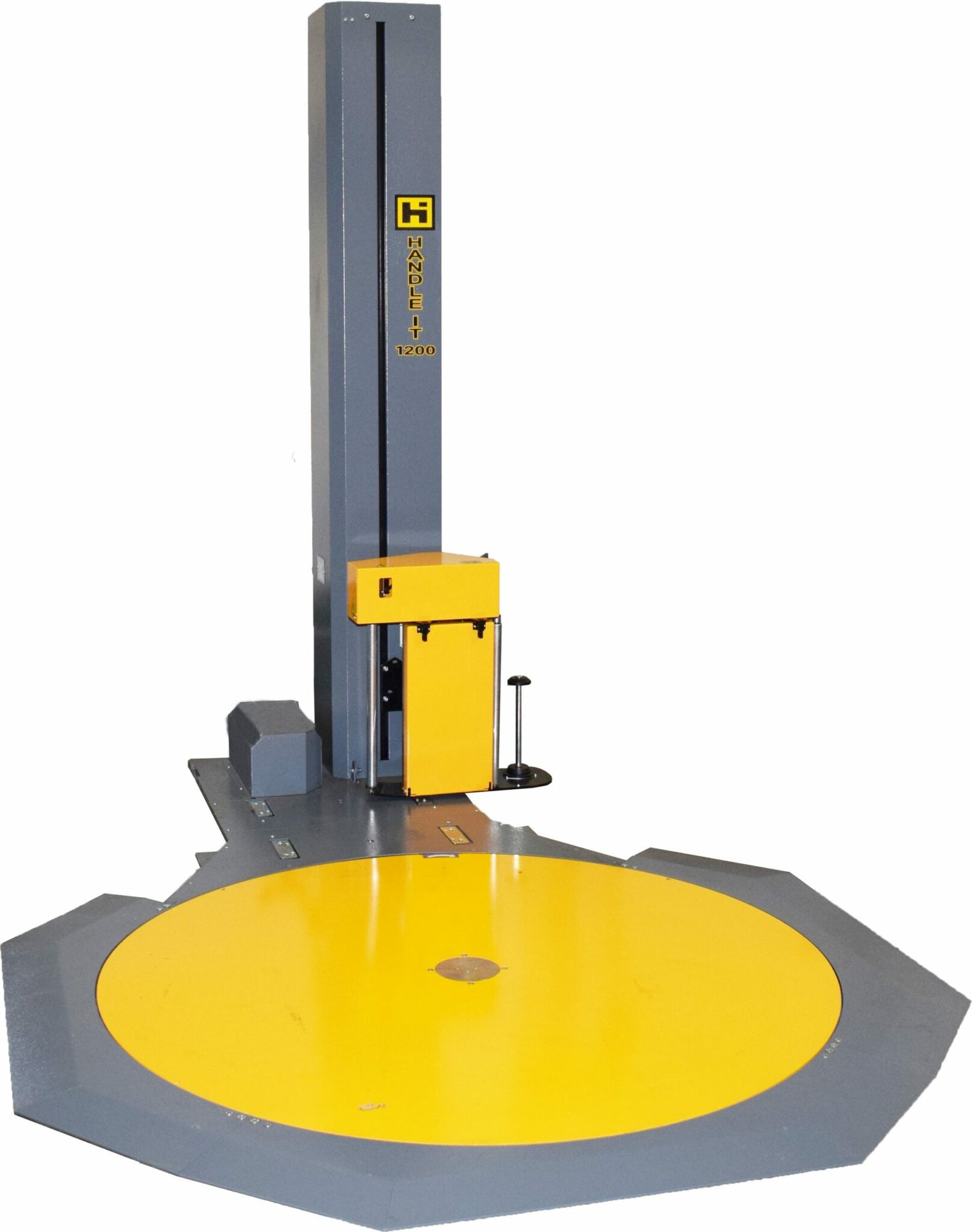 Handle-It Model 1200UL Ultra Low Profile Stretch Wrap Machine