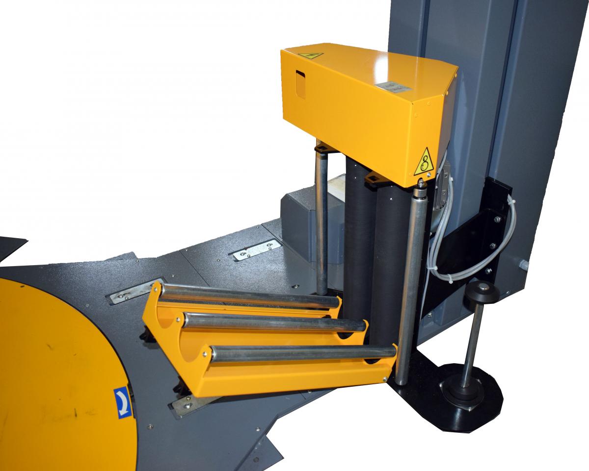 Handle-It Model 1200UL Ultra Low Profile Stretch Wrap Machine