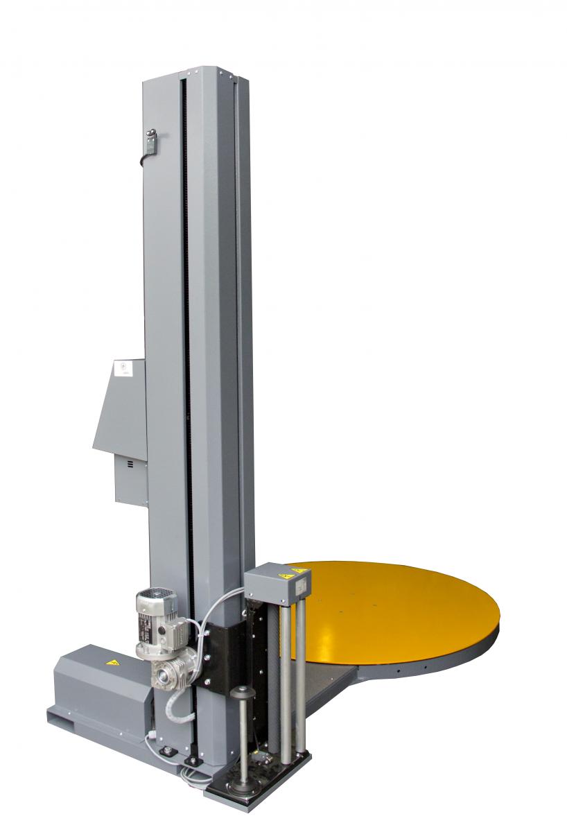 Handle-It Semi-Automatic Low Profile Stretch Wrap Machine - Model 800XHT
