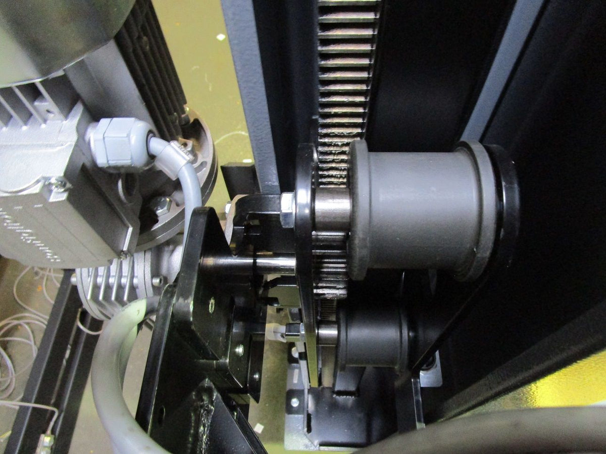 Handle-It Semi-Automatic Low Profile Stretch Wrap Machine - Model 850PSXHT