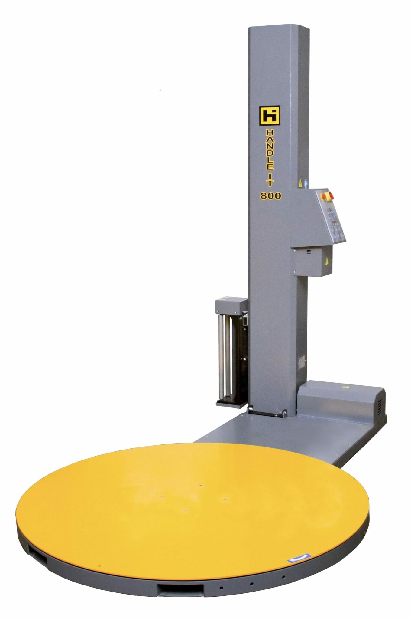 Handle-It Semi-Automatic Stretch Wrap Machine - Model 800