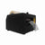 black heavy-duty tape dispenser
