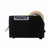 black heavy-duty tape dispenser