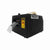 black heavy-duty tape dispenser