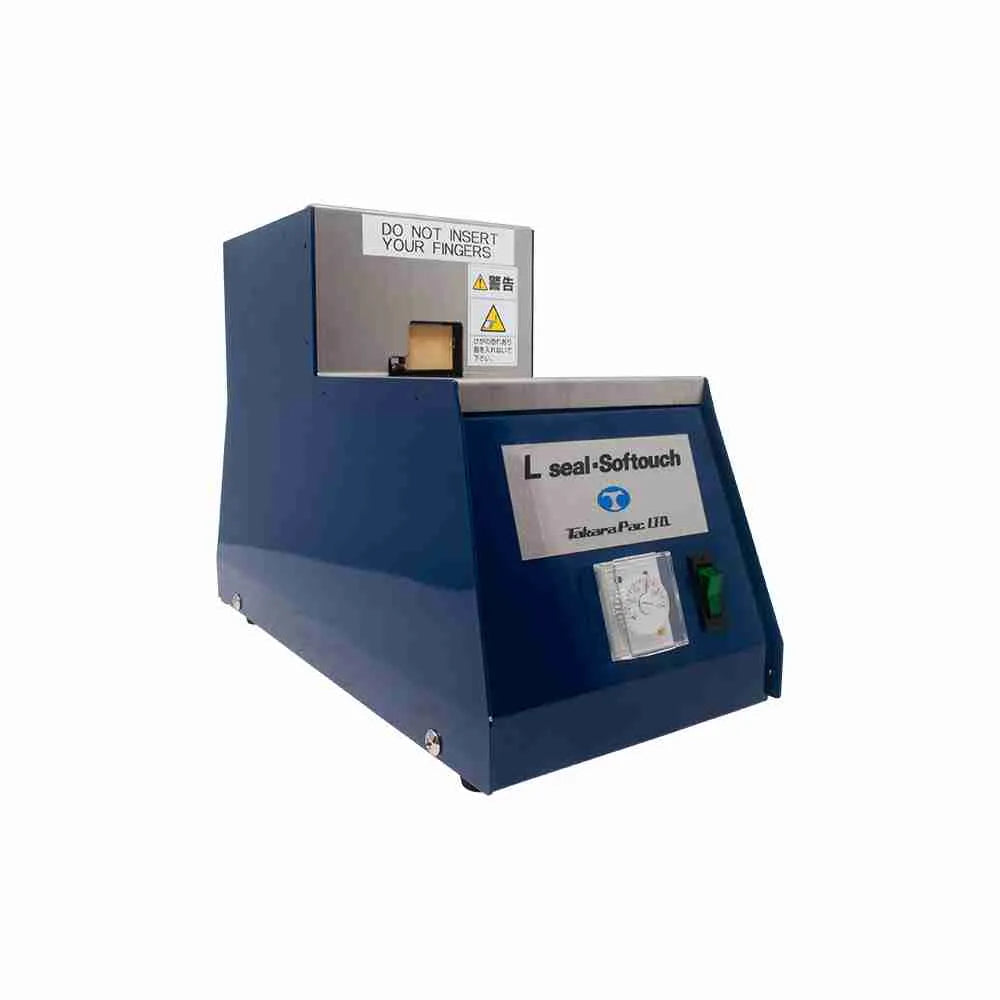 Tach-It Automatic L-Clip Box Sealer