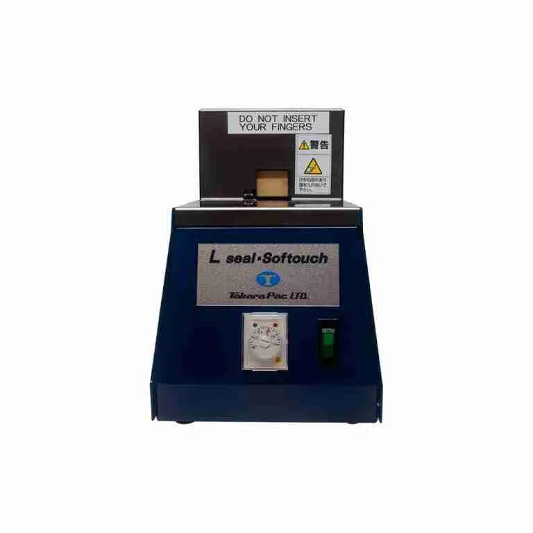 Tach-It Automatic L-Clip Box Sealer