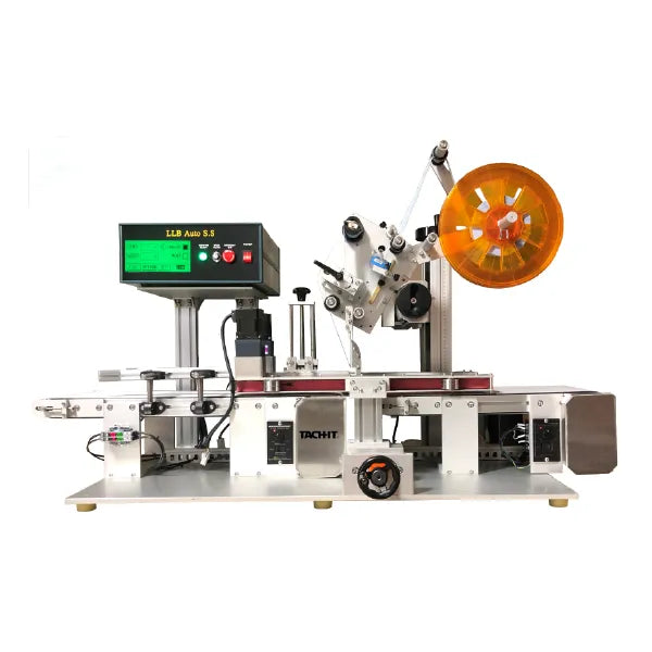 Tach-It Automatic L-Clip Label Applicator