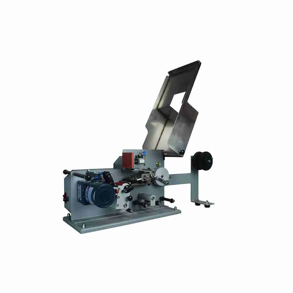 Tach-It Automatic L-Clip Tape Applicator