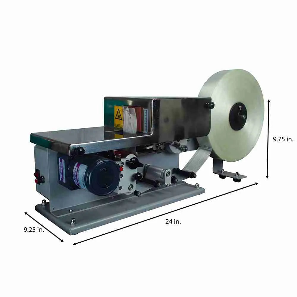 Tach-It Automatic L-Clip Tape Applicator