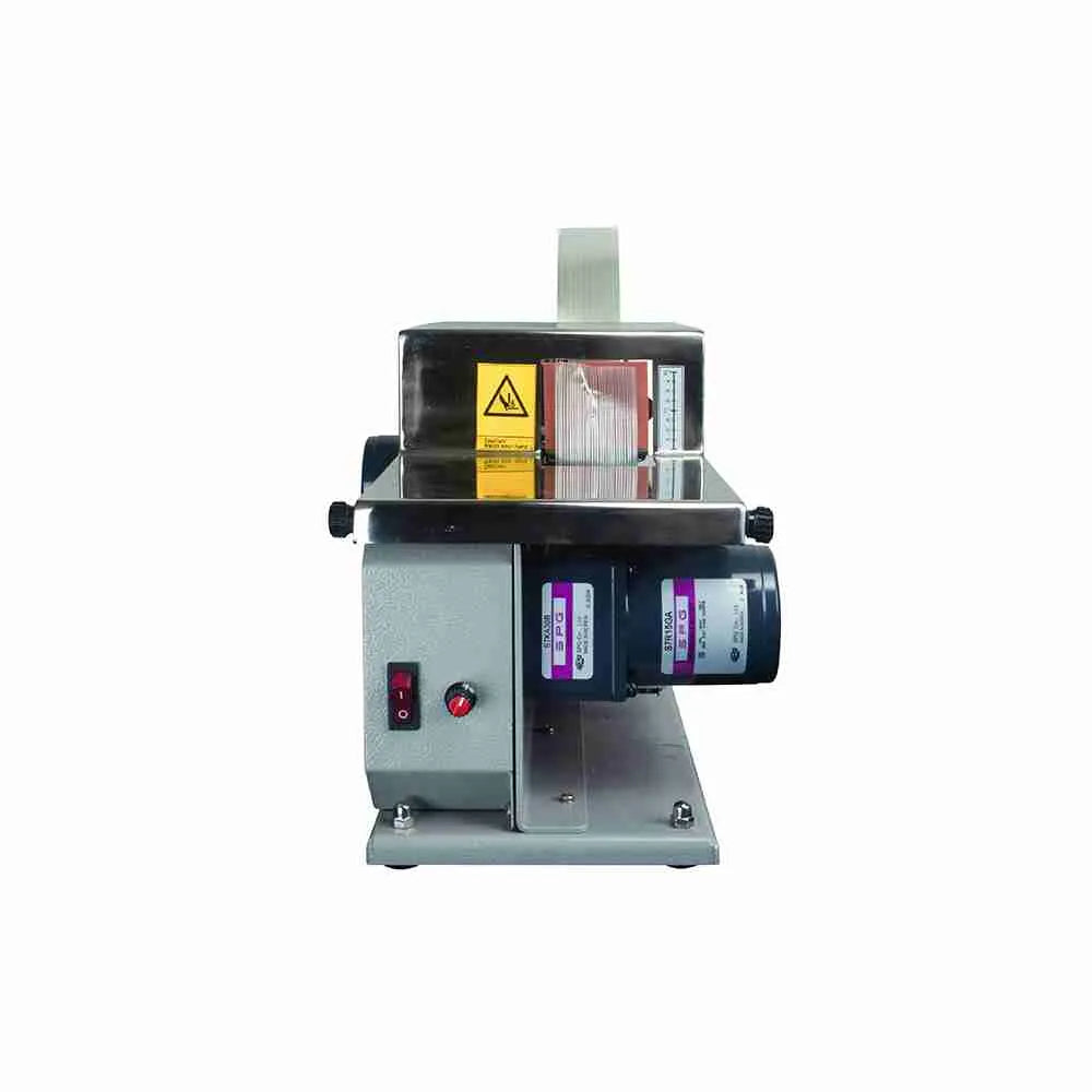 Tach-It Automatic L-Clip Tape Applicator