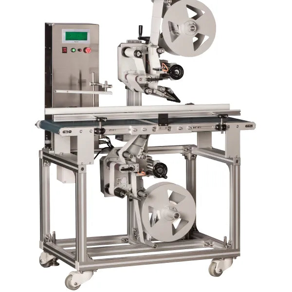 Tach-It Automatic Top and Bottom Label Applicator