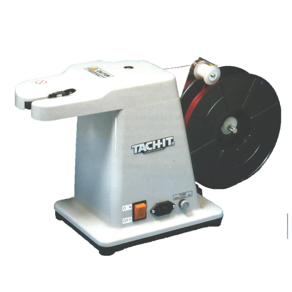 Tach-It Automatic Twist Tie Machine 3567
