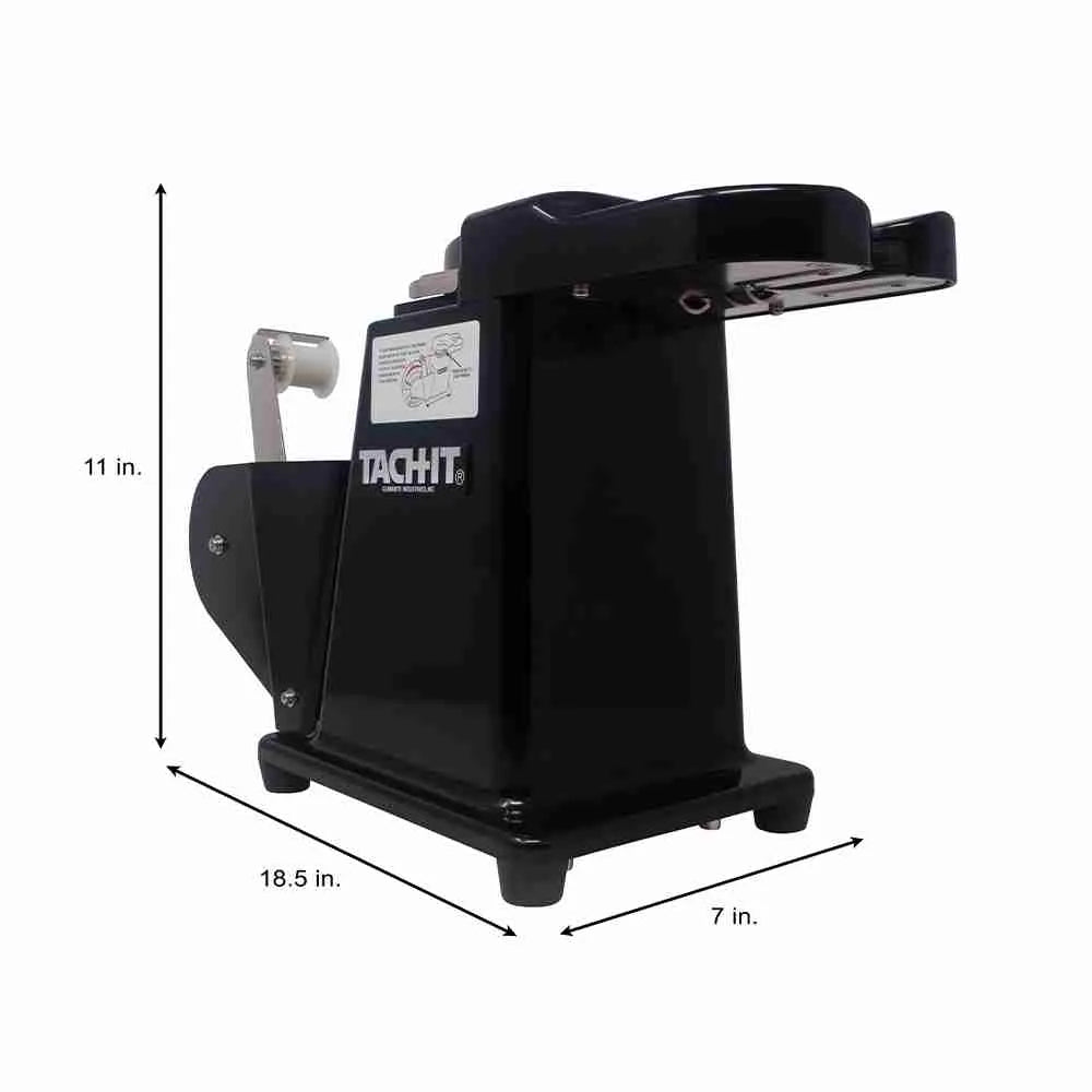 Tach-It Automatic Twist Tie Machine 3568