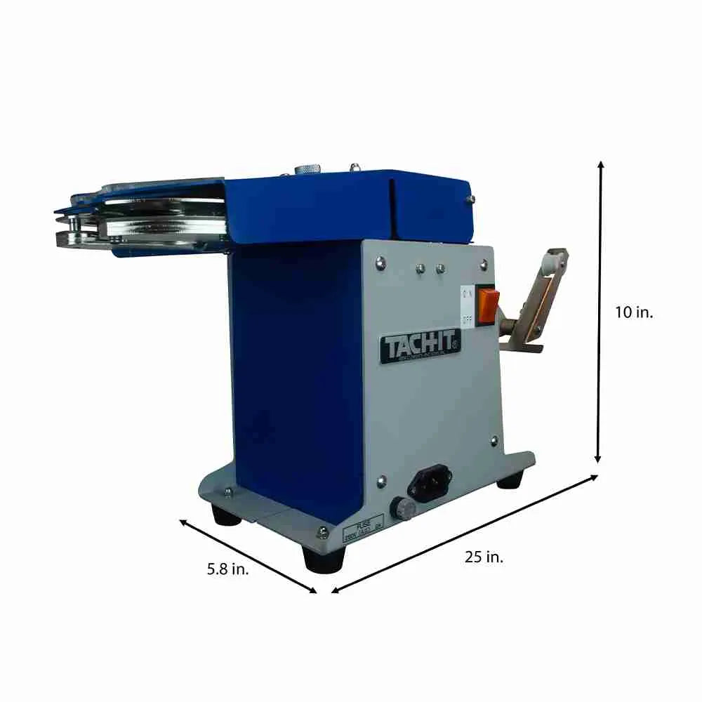 Tach-It Automatic Twist Tie Machine 3570
