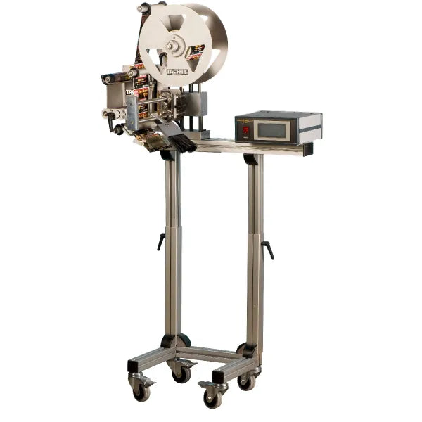 Tach-It Automatic Wipe-On Label Applicator