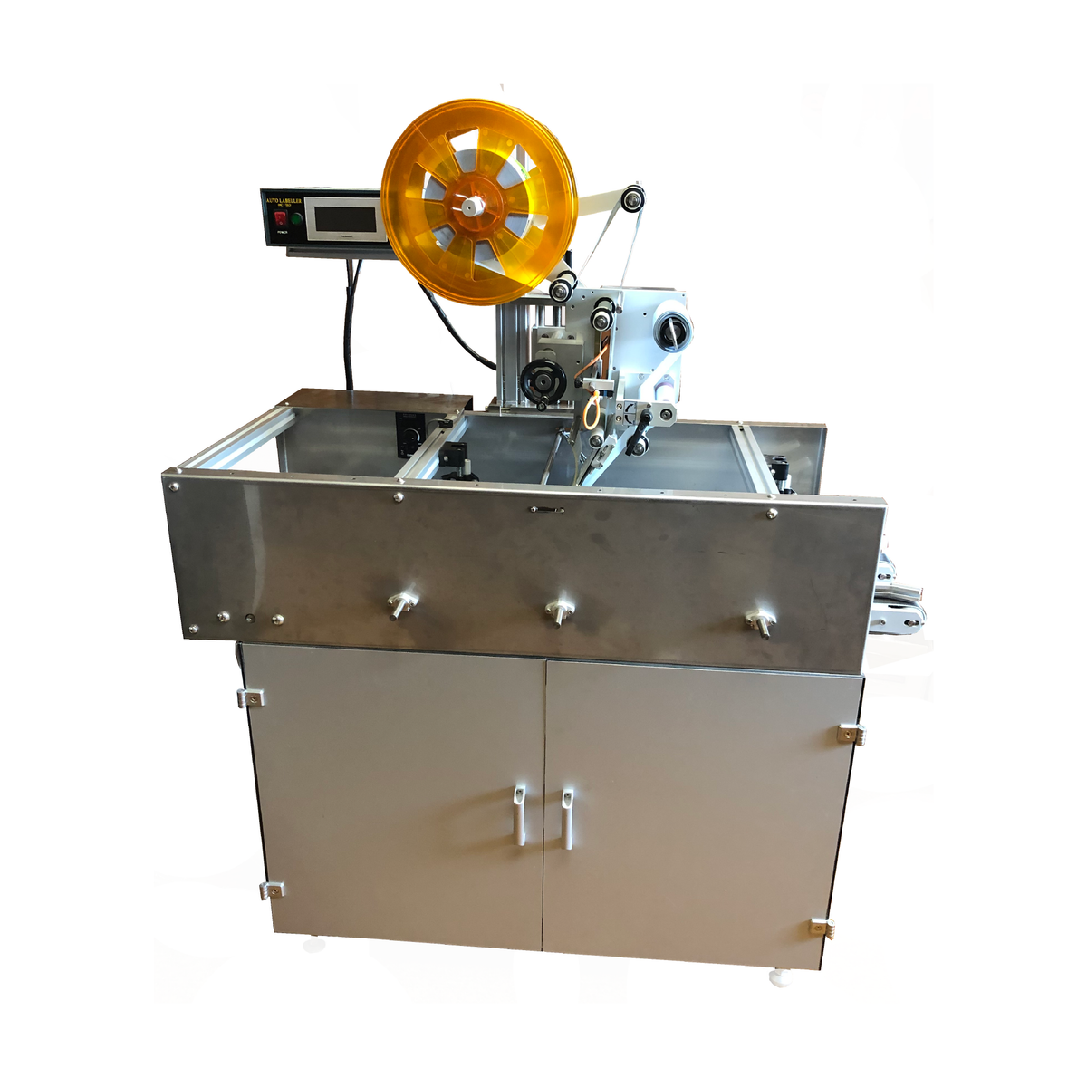 Tach-It “C” Wrap Label Applicator