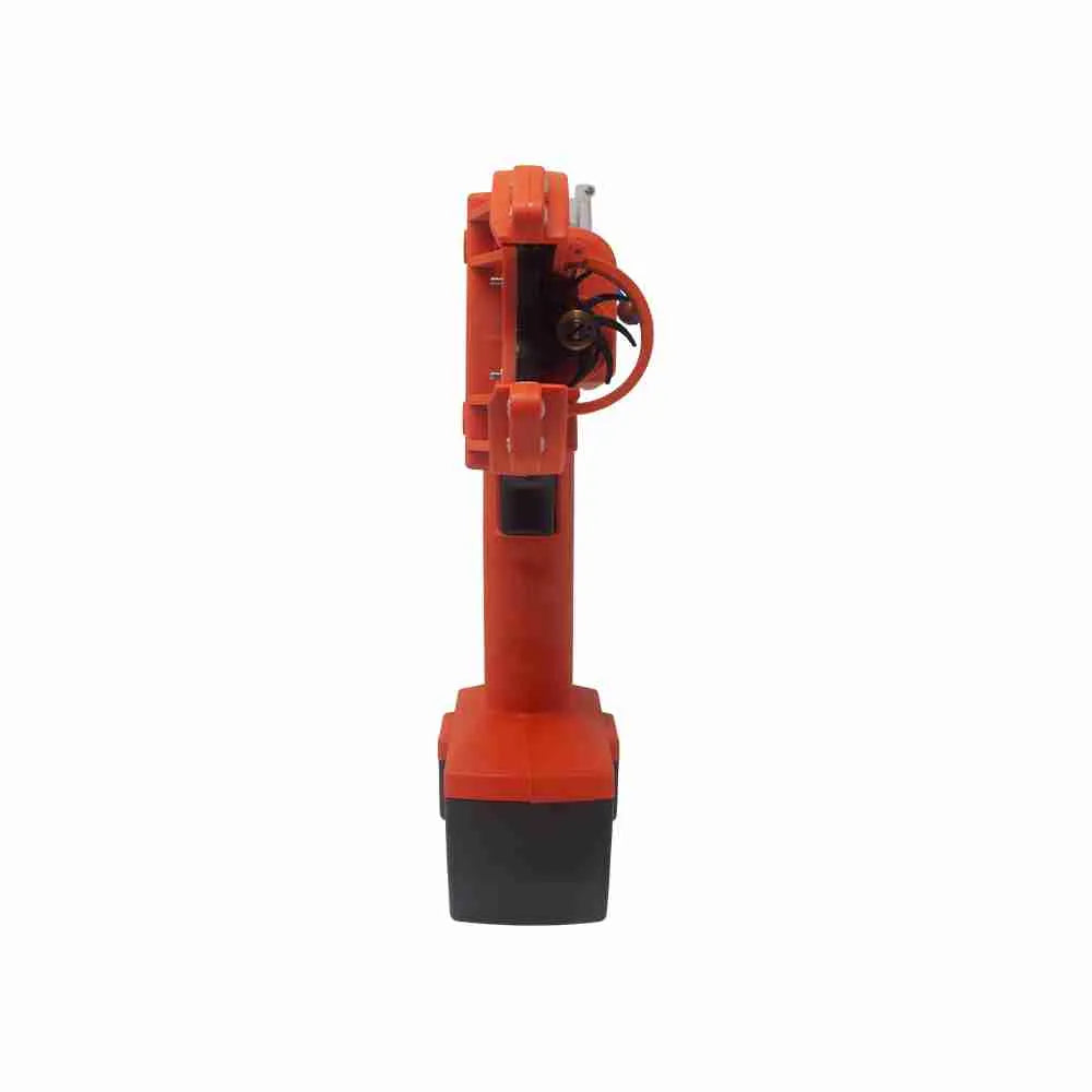 Tach-It Hand-Held Twist Tie Machine
