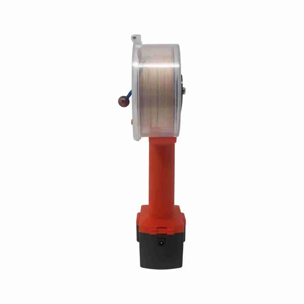 Tach-It Hand-Held Twist Tie Machine
