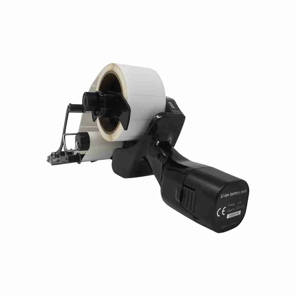 Tach-It Label Applicator Machine