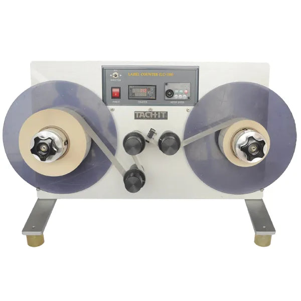 Tach-It Label Counter Machine