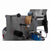 Tach-It Semi-Automatic L-Clip Label Applicator Machine