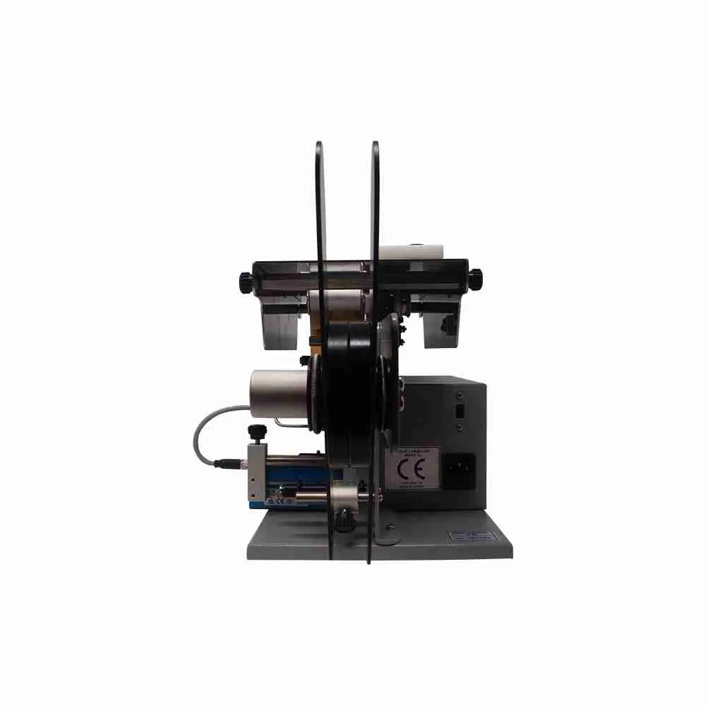 Tach-It Semi-Automatic L-Clip Label Applicator Machine