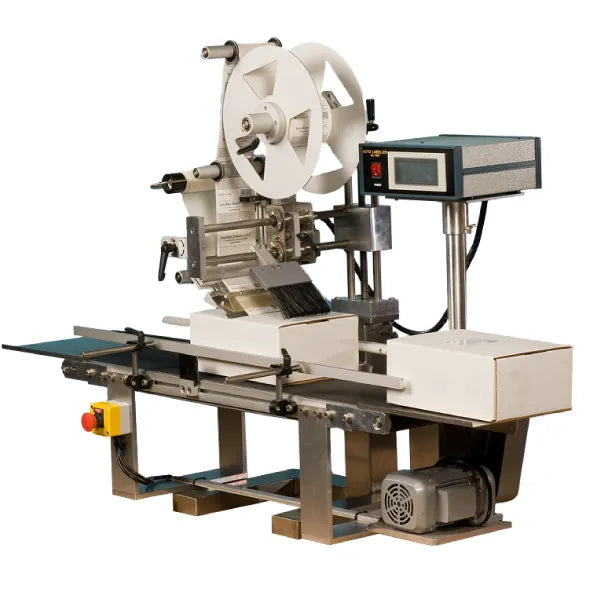 Tach-It Top Label Applicator
