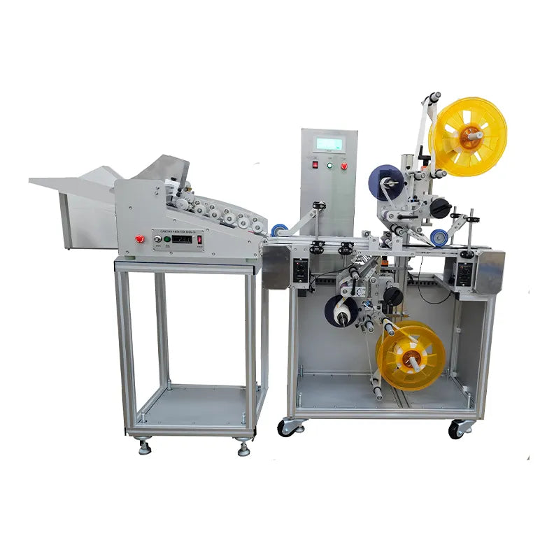 Tach-It Top and Bottom Label Applicator