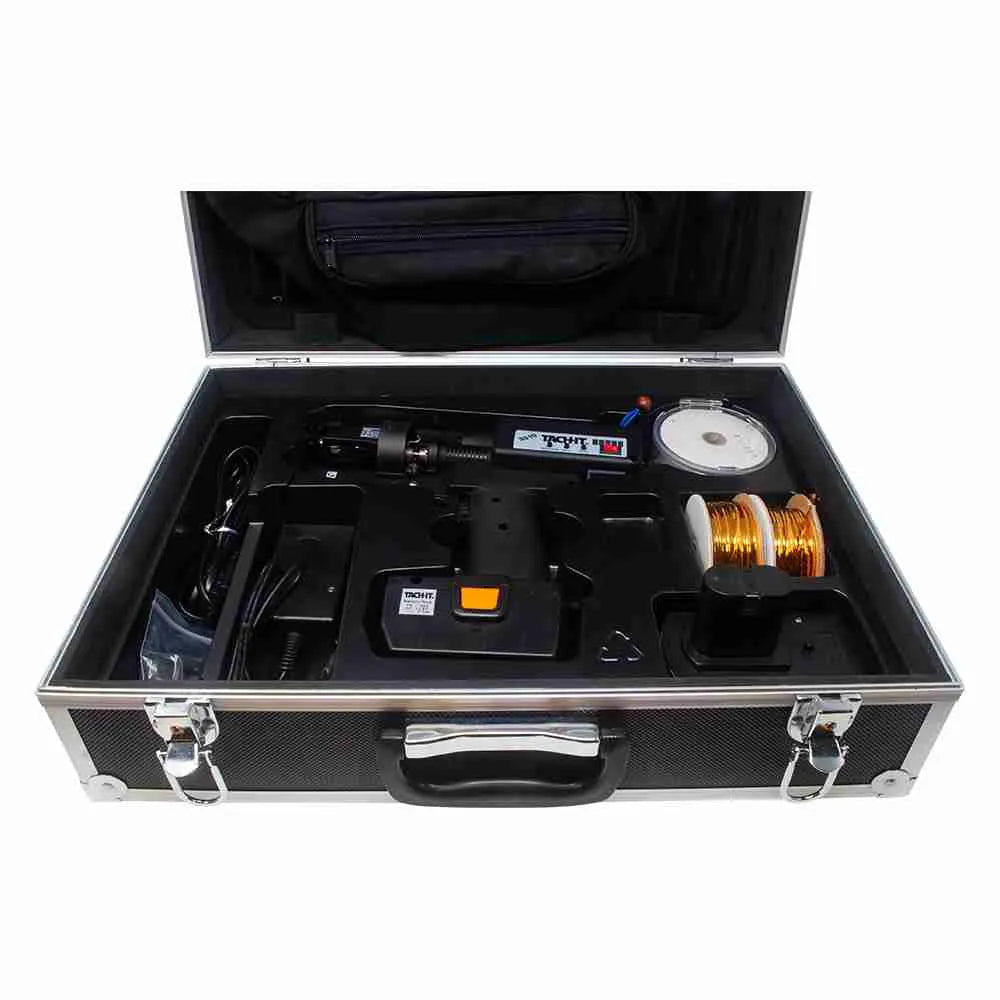 Tach-It Hand-Held Lightweight Twist Tie Machine