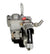 Vestil Pneumatic Polyester Strap Sealer 100 PSI Maximum - Silver