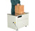 Vestil Semi-Automatic Strapping Machine 23 In. x 35-1/2 In. x 30 In. Cream