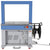 Vestil Steel Automatic High Speed Strapping Machine 23-1/8 In. x 48-3/8 In. x 58 In. Gray